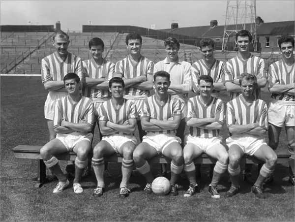 Sunderland FC - 1962  /  3