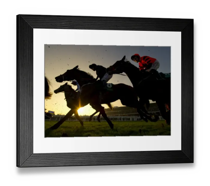 Framed Print : Cheltenham Festival: Day Two Framed Print : Cheltenham Festival: Day Two