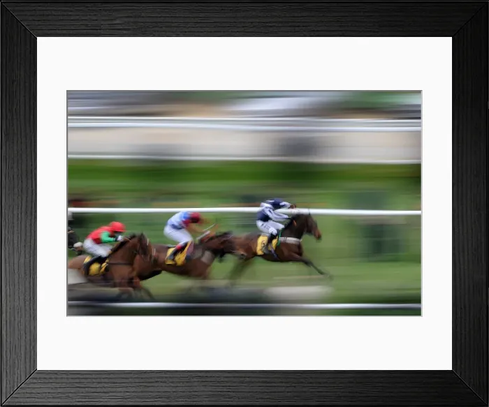 Framed Print : Cheltenham Festival: Day Four