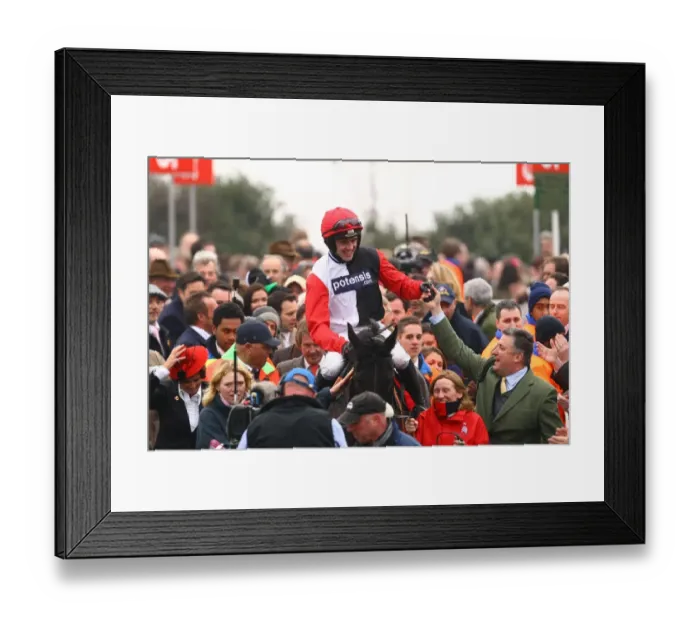Framed Print : Cheltenham Festival: Day Three Framed Print : Cheltenham Festival: Day Three