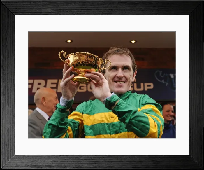 Framed Print : Cheltenham Festival: Day Four Framed Print : Cheltenham Festival: Day Four