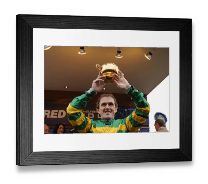 Framed Print : Cheltenham Festival: Day Four Framed Print : Cheltenham Festival: Day Four