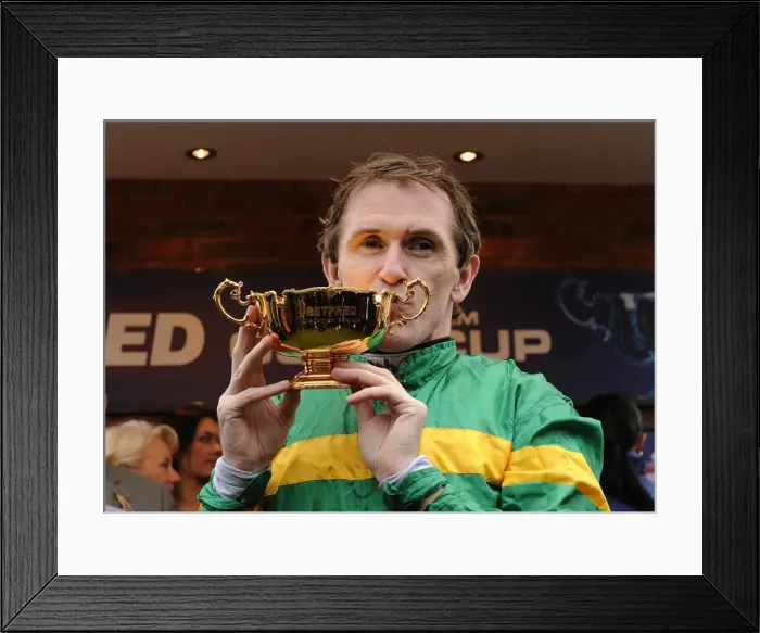 Framed Print : Cheltenham Festival: Day Four