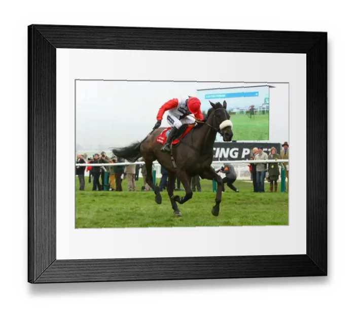 Framed Print : Cheltenham Festival: Day Three Framed Print : Cheltenham Festival: Day Three