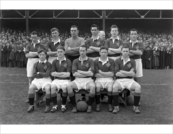IFA Ireland XI - 1950 British Home Championship