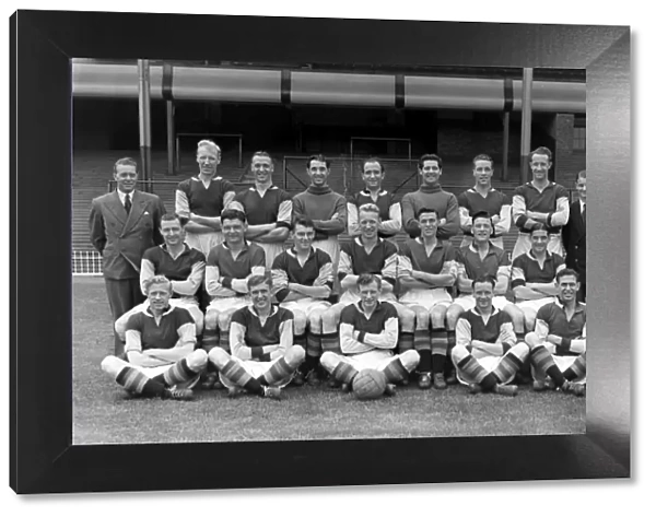 Aston Villa - 1953  /  4