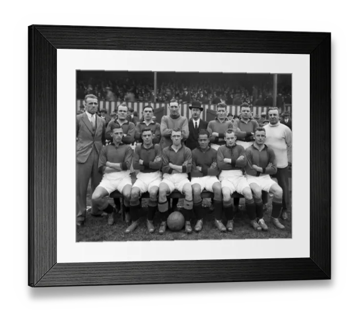 Framed Print : Plymouth Argyle - 1928 / 9 Framed Print : Plymouth Argyle - 1928 / 9