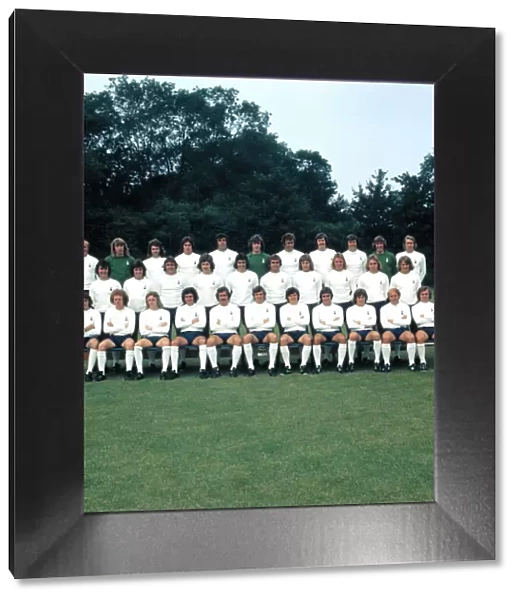 Tottenham Hotspur - 1974  /  5