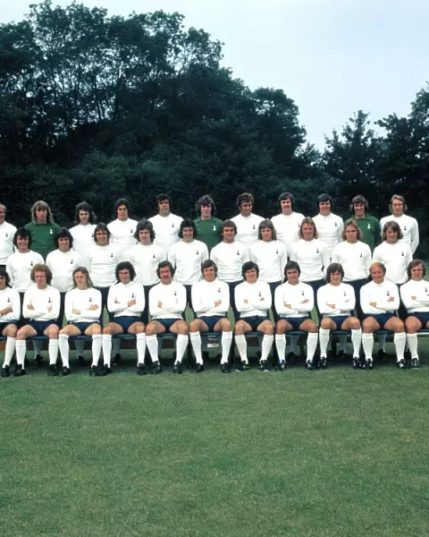 Tottenham Hotspur - 1974  /  5