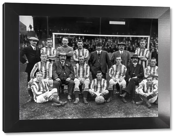 West Bromwich Albion - 1912 FA Cup Finalists