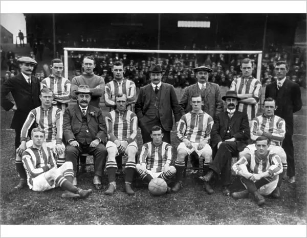West Bromwich Albion - 1912 FA Cup Finalists