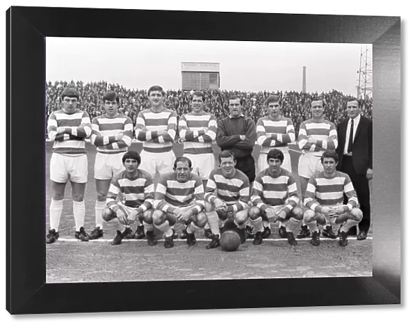 Queens Park Rangers - 1966  /  7