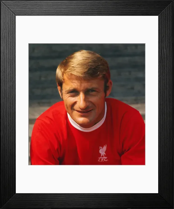 Framed Print : Roger Hunt - Liverpool Framed Print : Roger Hunt - Liverpool