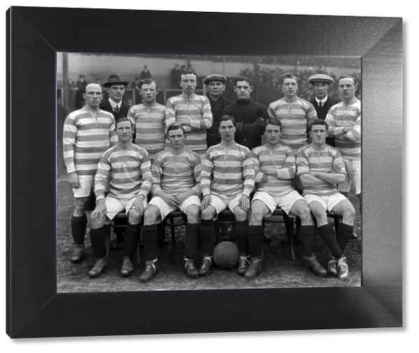 Queens Park Rangers - 1913  /  14