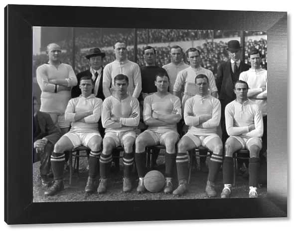 Oldham Athletic - 1914  /  15