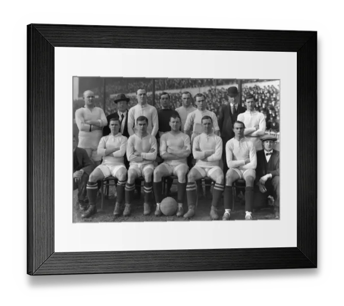 Framed Print : Oldham Athletic - 1914 / 15 Framed Print : Oldham Athletic - 1914 / 15