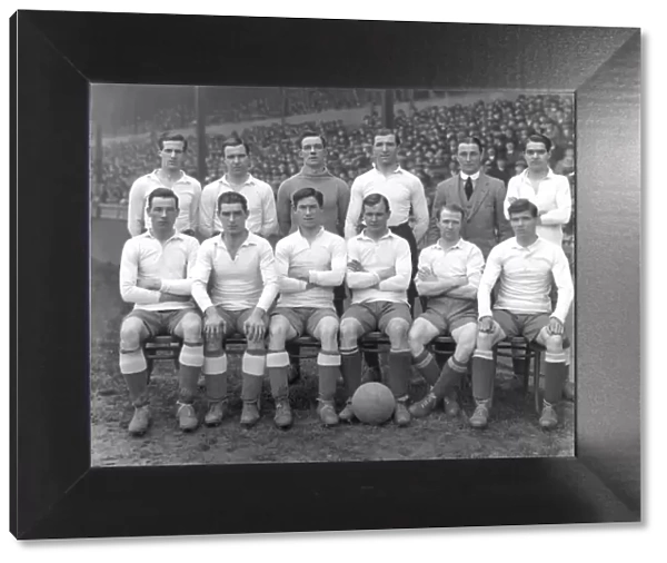 Tottenham Hotspur - 1919  /  20