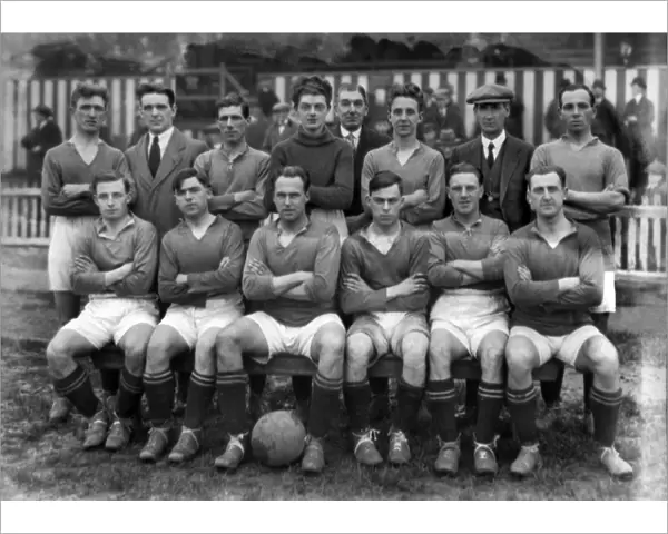 Barrow AFC - 1925  /  26