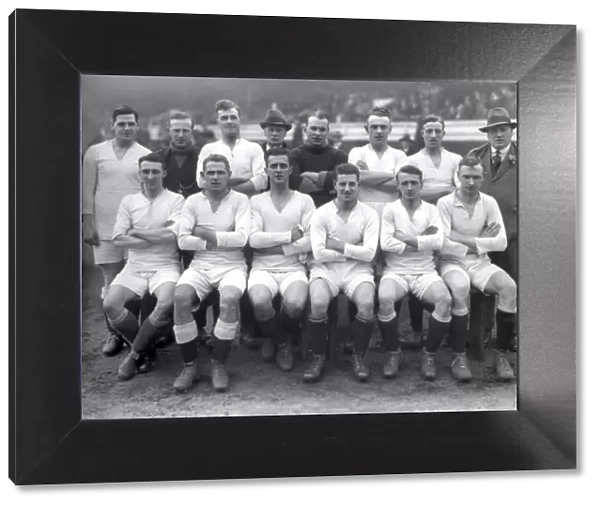 Gillingham FC - 1927  /  28