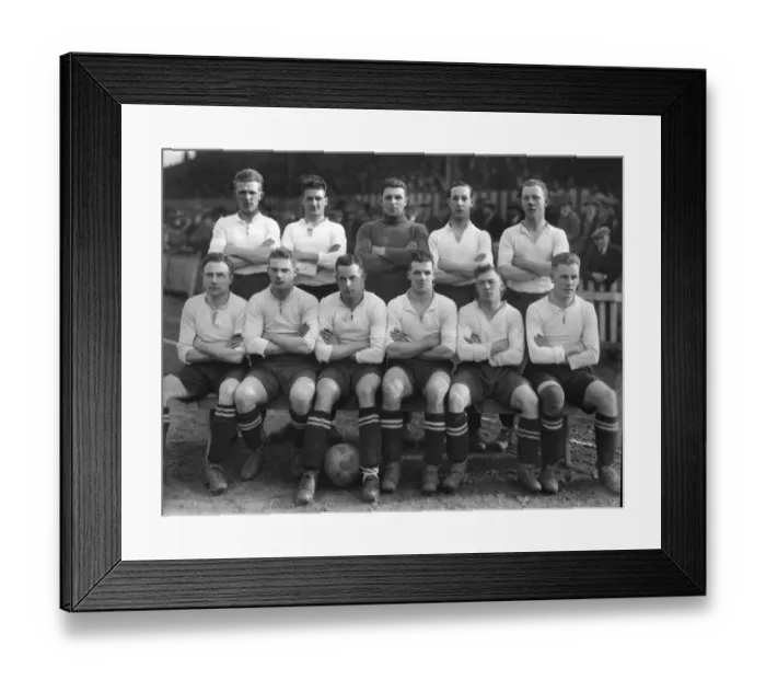 Framed Print : Luton Town - 1928 / 9 Framed Print : Luton Town - 1928 / 9
