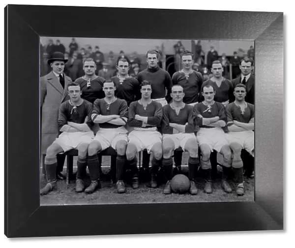 Arsenal - 1928  /  29