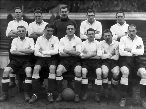 Fulham - 1931  /  2 Division Three Champions