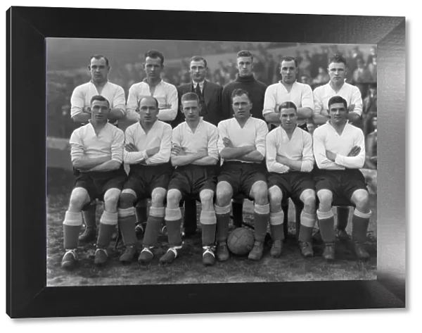Leeds United - 1934  /  5
