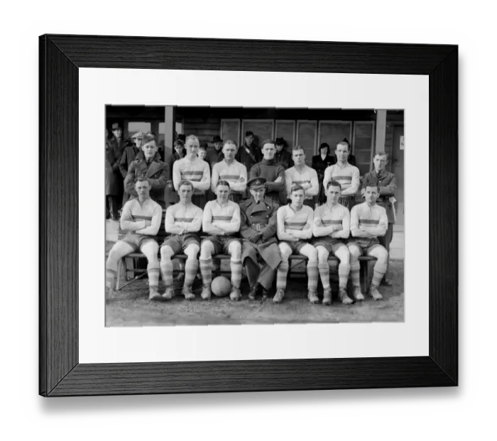 Framed Print : RAF Cosford XI - 1939 / 40 Framed Print : RAF Cosford XI - 1939 / 40