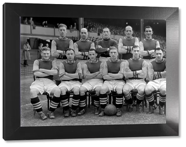Aston Villa - 1941  /  42