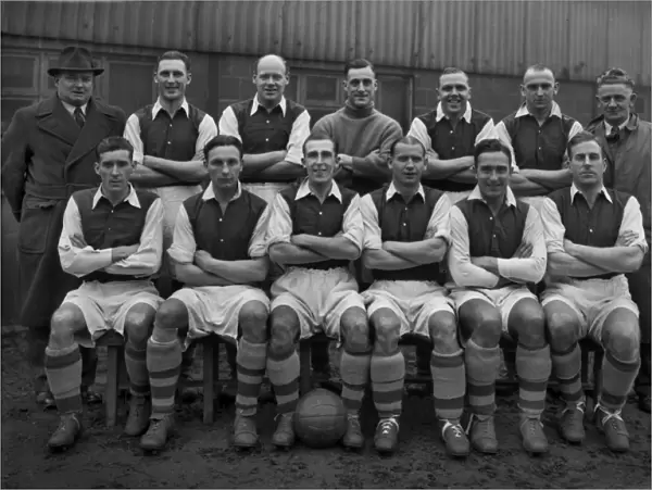 Arsenal - 1945  /  46