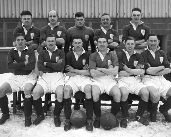 Chesterfield - 1946  /  7