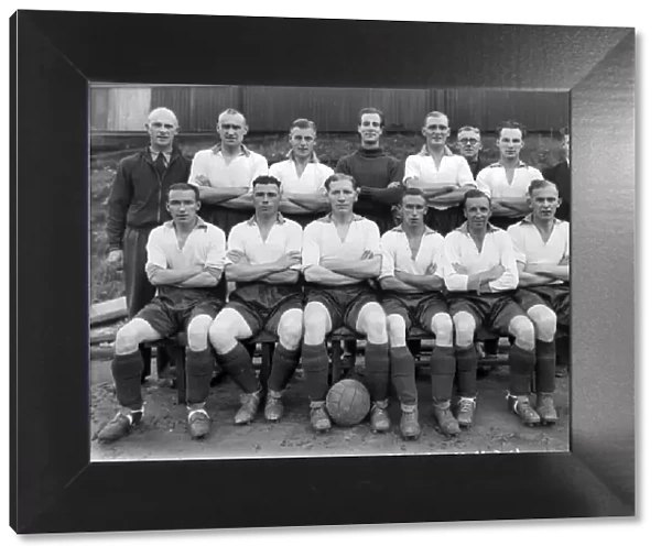 Leicester City - 1946  /  47