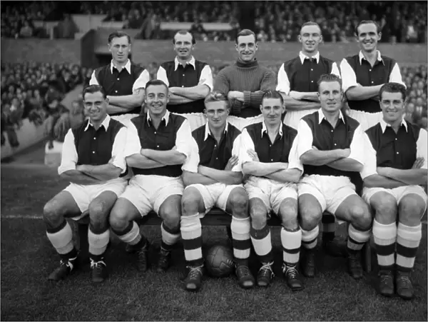 Arsenal - 1949  /  50