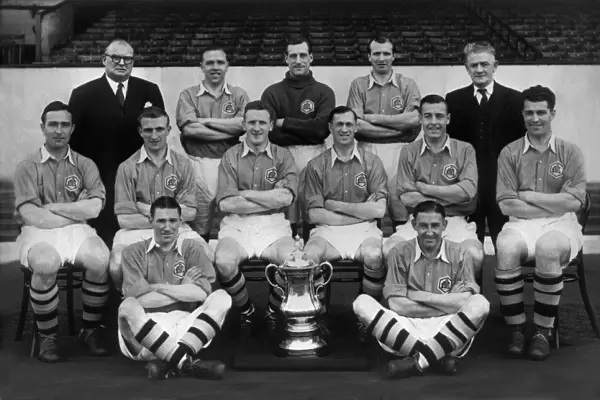 Arsenal - FA Cup Winners 1950