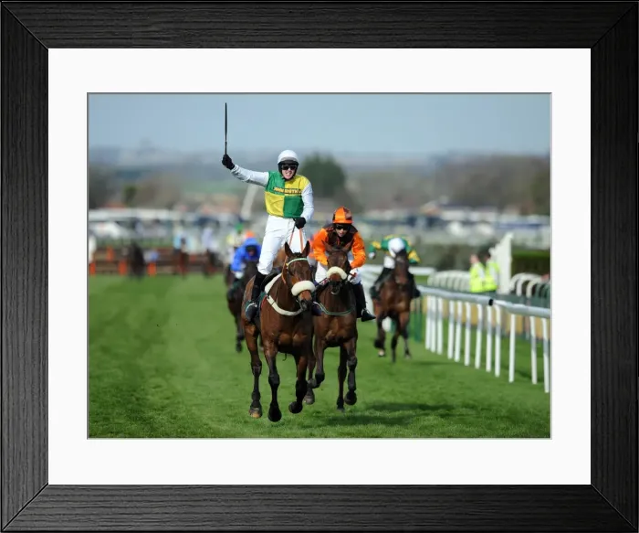 Framed Print : 2011 Grand National Framed Print : 2011 Grand National