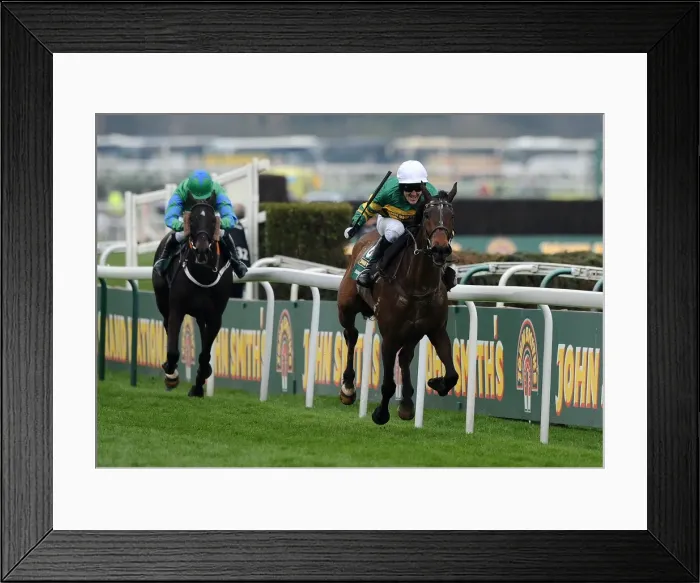 Framed Print : 2010 Grand National Framed Print : 2010 Grand National