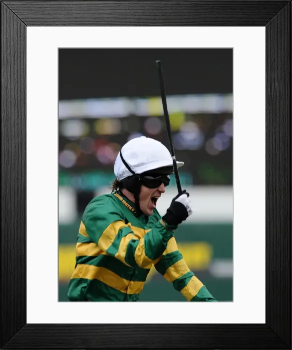 Framed Print : 2010 Grand National Framed Print : 2010 Grand National