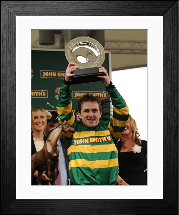 Framed Print : 2010 Grand National Framed Print : 2010 Grand National
