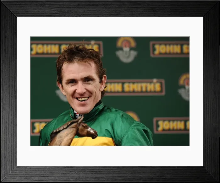 Framed Print : 2010 Grand National Framed Print : 2010 Grand National