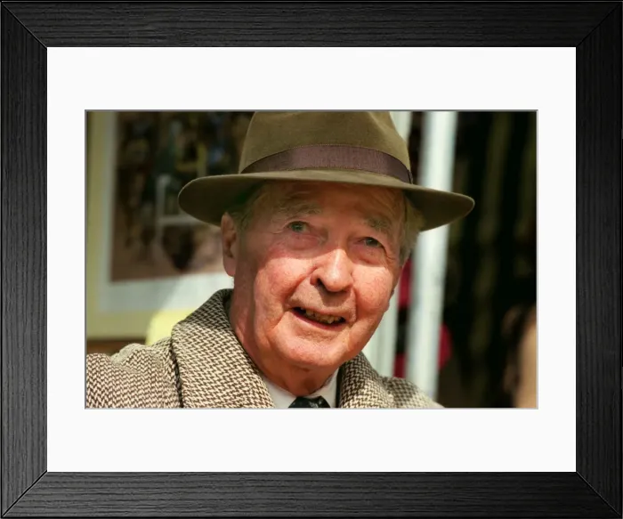 Framed Print : Dick Francis Framed Print : Dick Francis