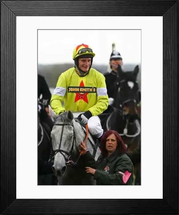 Framed Print : 2012 Grand National Framed Print : 2012 Grand National