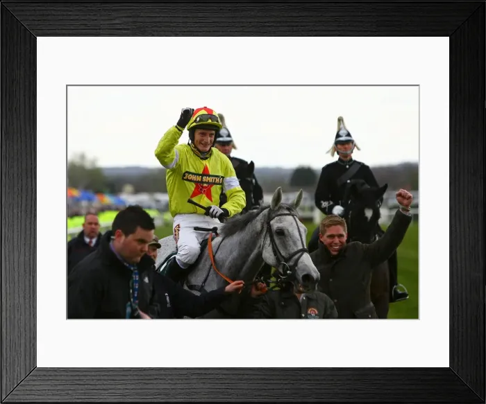 Framed Print : 2012 Grand National Framed Print : 2012 Grand National