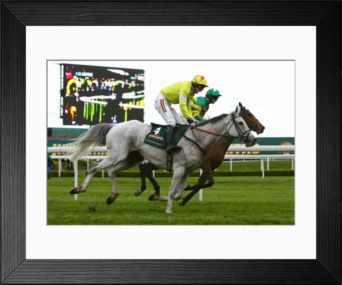 Framed Print : 2012 Grand National Framed Print : 2012 Grand National