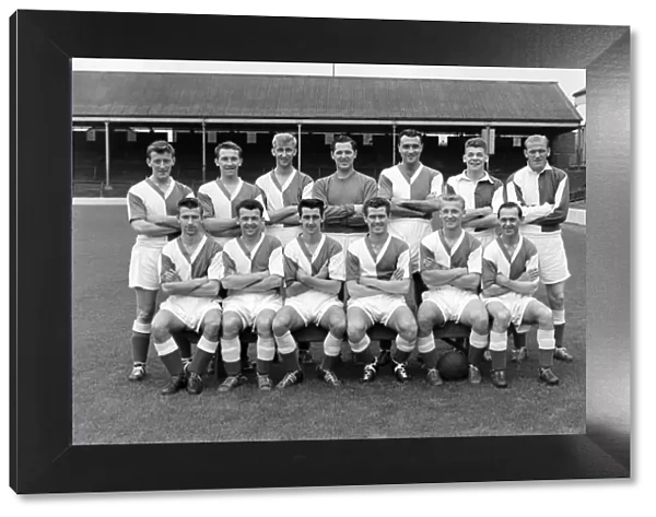 Blackburn Rovers - 1958  /  59