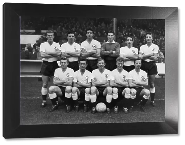 Tottenham Hotspur - 1959  /  60