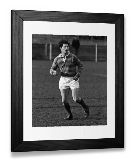 Framed Print : Public School Wanderers vs. Orange Free State University Framed Print : Public School Wanderers vs. Orange Free State University