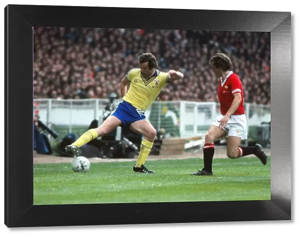 1976 FA Cup Final: Southampton 1 Man Utd 0