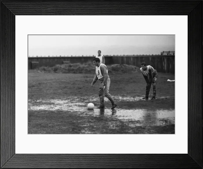 Framed Print : Chelsea at Norbreck Framed Print : Chelsea at Norbreck
