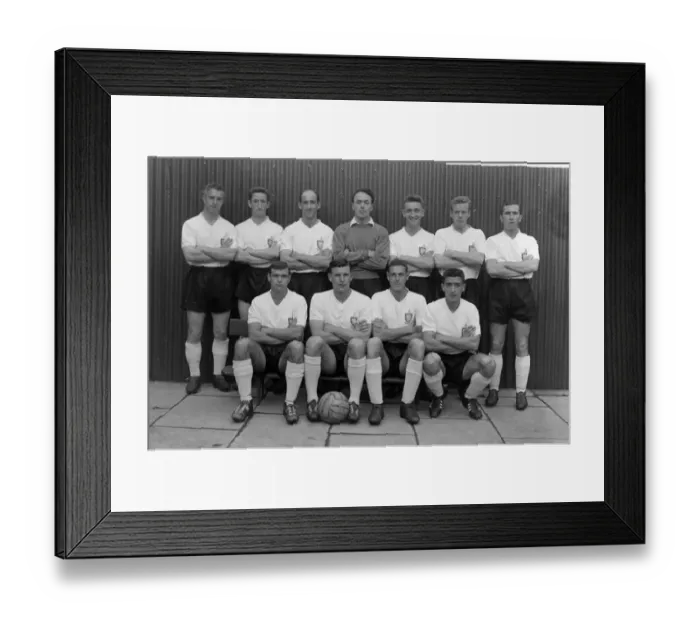 Framed Print : Rochdale - 1961  /  62