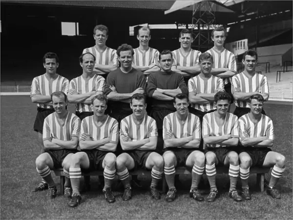 Sheffield United - 1961  /  62